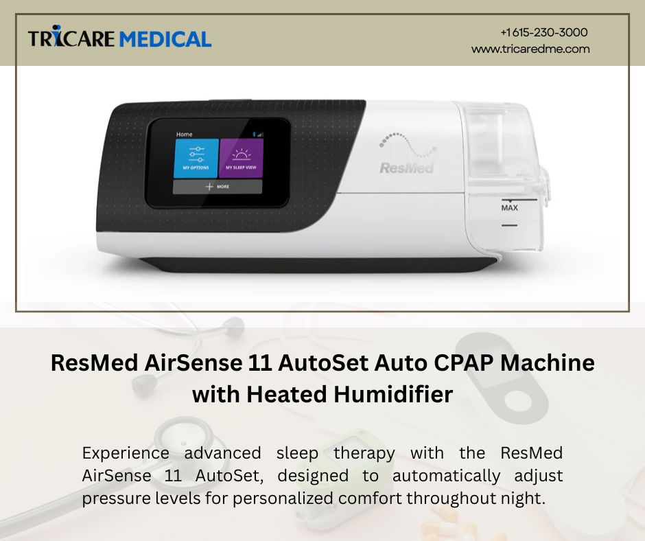 The Connected Future of Sleep: Understanding ResMed Device Diagnostics