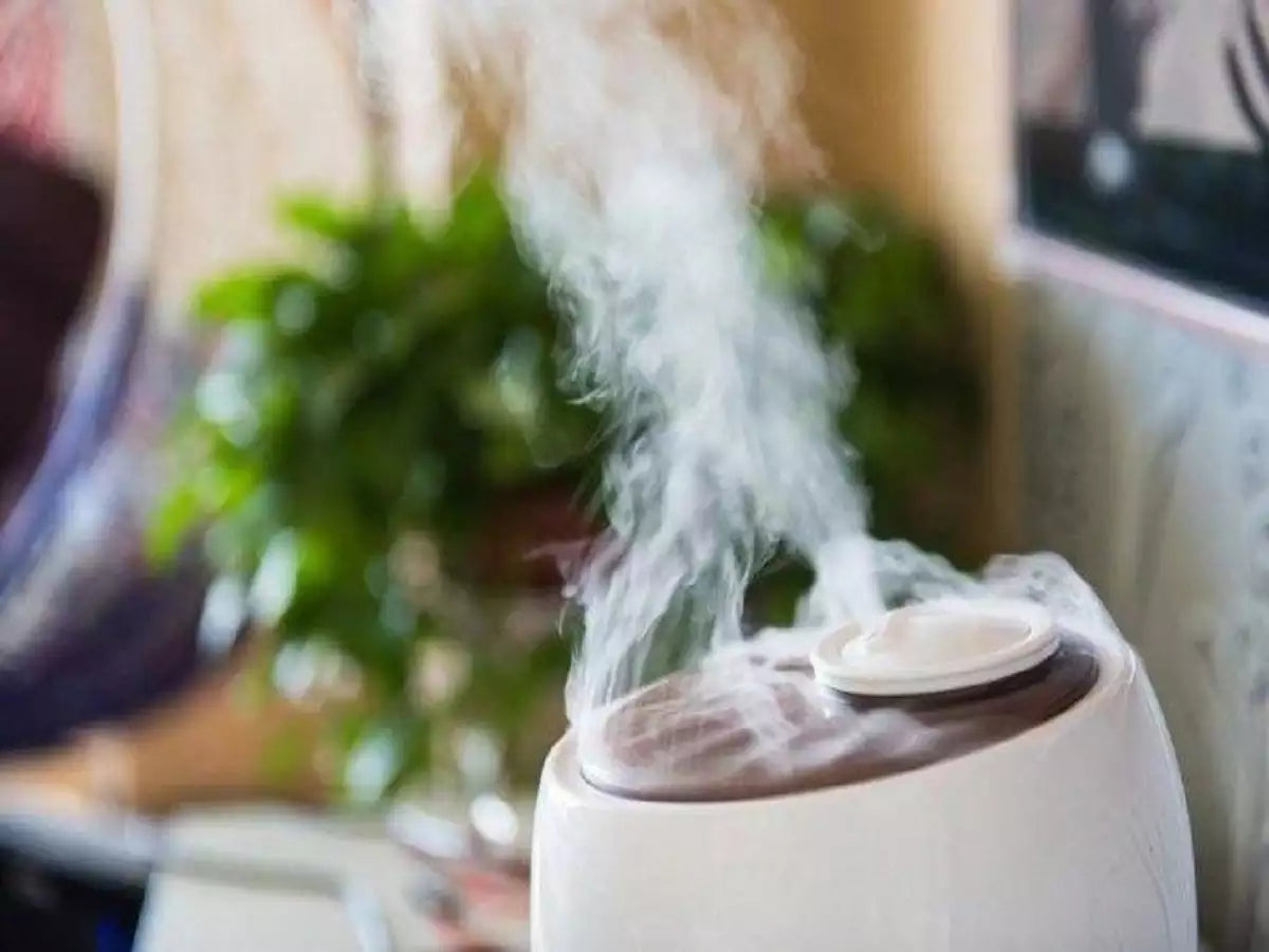 Breathing Easier: How Humidifiers Can Improve Indoor Air Quality and Health?