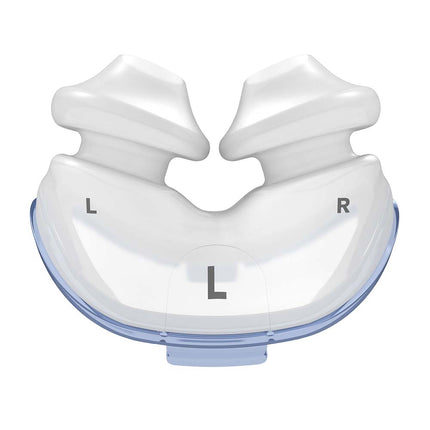 Replacement Nasal Pillow Cushion for ResMed AirFit P10 and P10 for Her Nasal Pillow Mask