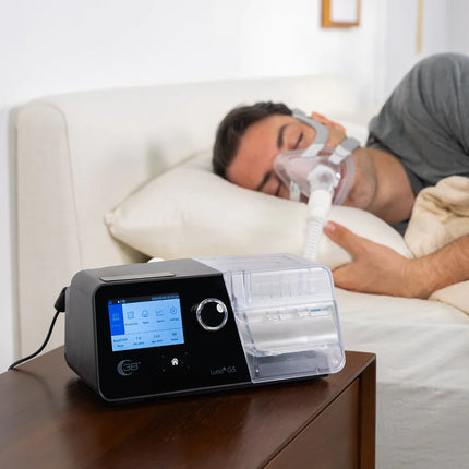 React Health Luna G3 Auto CPAP Machine with Heated Humidifier
