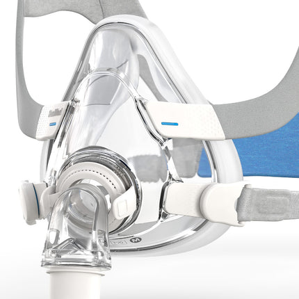 AirFit™ F20 Full Face CPAP Mask with Headgear by ResMed