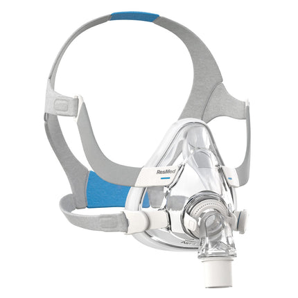 AirFit™ F20 Full Face CPAP Mask with Headgear by ResMed