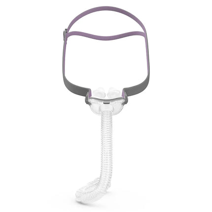 AirFit P10 for Her Nasal Pillow CPAP Mask with Headgear by ResMed