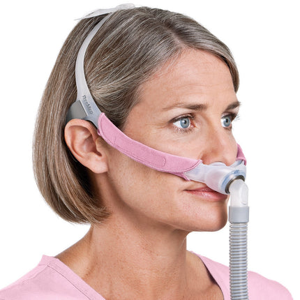 Swift™ FX for Her Nasal Pillow CPAP Mask with Headgear by ResMed