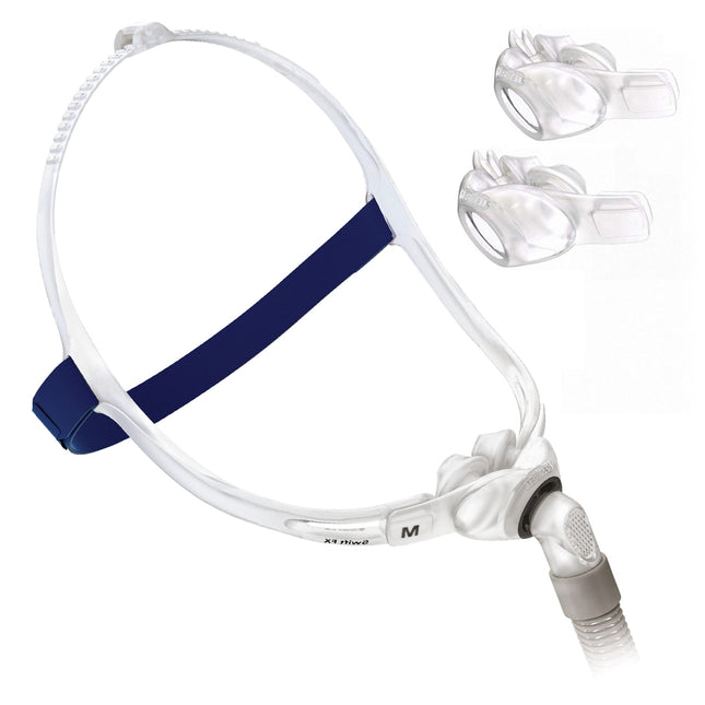 ResMed Swift FX Nasal Pillow CPAP Mask with Headgear
