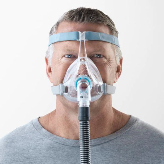 F&P Vitera Full-Face CPAP mask