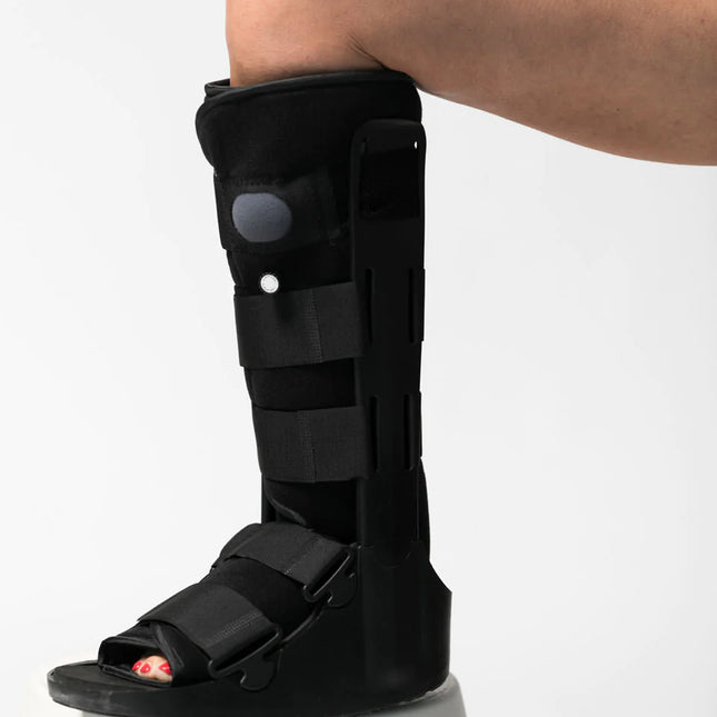 Aryse Airflow Air-lined Walking Boot - Tall and Regular - Tricare Medical Supplies