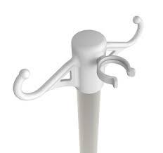 online fisher & paykel mobile pole stand for myAirvo 2 humidifier system