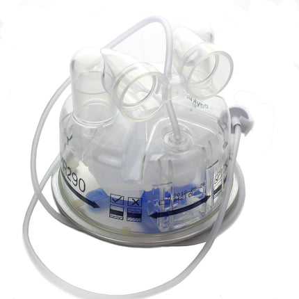 fisher paykel mr290 water chamber for myairvo2 humidifier