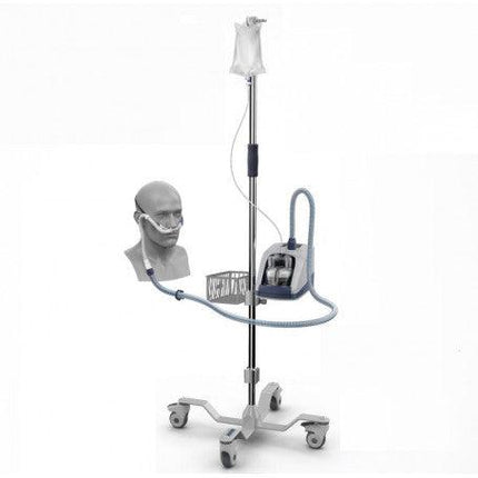 myairvo2 mobile pole stand