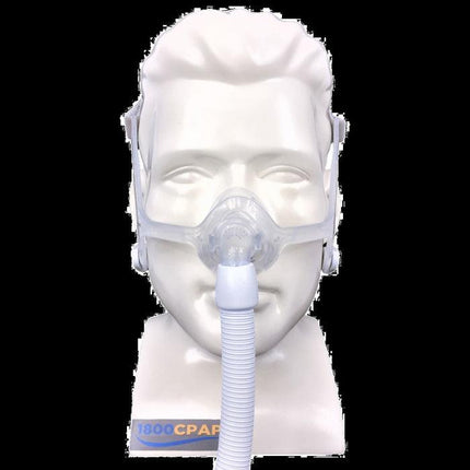 shop wisp nasal CPAP mask with headgear by respironics