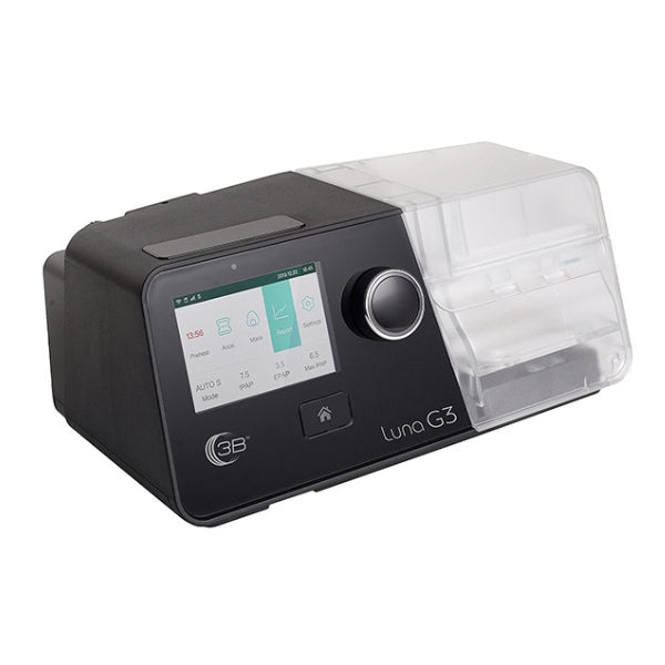 Real User Reviews: 3B Medical Luna G3 Auto CPAP with Heated Humidifier