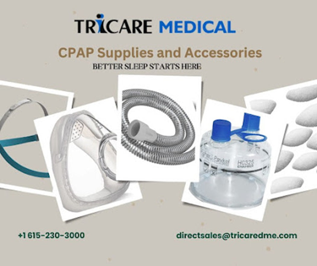 The Ultimate Guide to CPAP Supplies and Accessories for Sleep Therapy