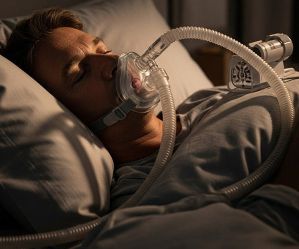 How to Use a CPAP Device: A Comprehensive Guide – Tricare Medical
