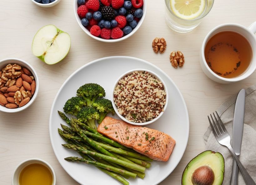 What Is the Ideal Diet for People with Diabetes