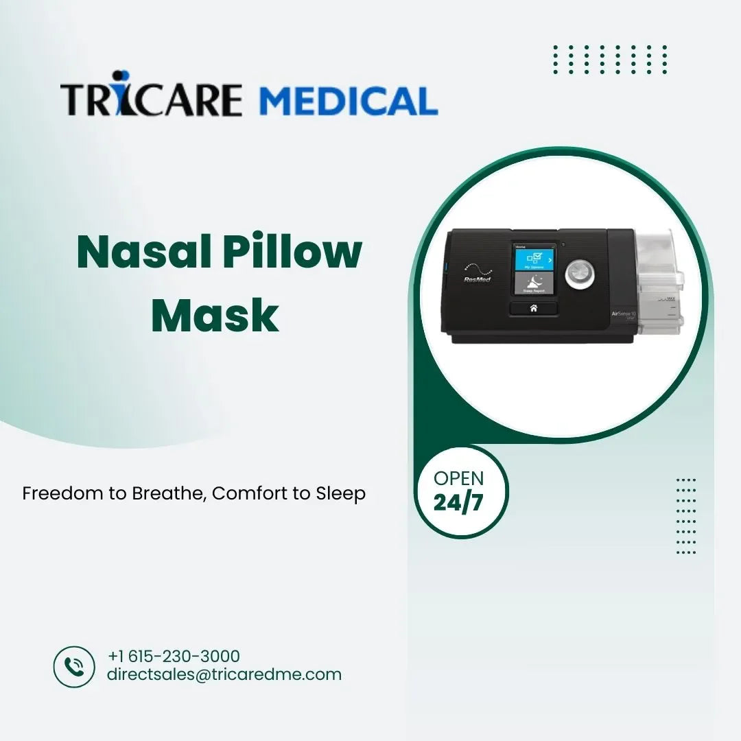 Understanding How a Nasal Pillow Mask Works: The Ultimate Guide