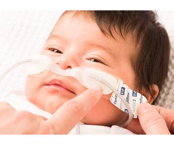 How to Properly Fit the Fisher & Paykel Optiflow Junior 2 Nasal Interf