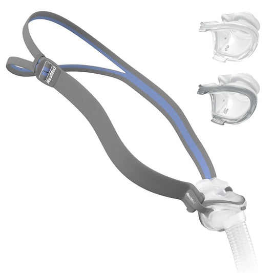 ResMed CPAP Cushion Sizes: The Ultimate Guide to Finding the Perfect ...
