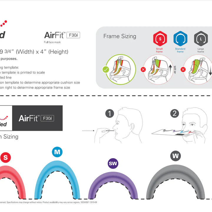 Resmed Airfit