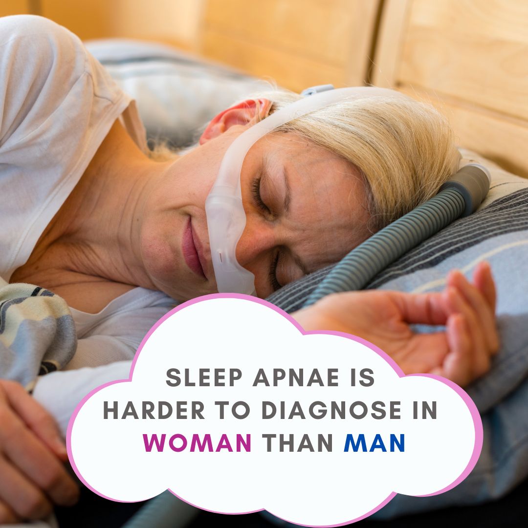 sleep apnae for women tricare medical