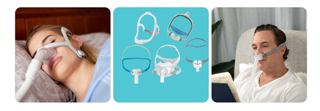 Cpap Sizes ResMed CPAP Cushion Sizes: The Ultimate Guide to Finding the Perfect ...