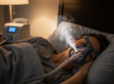 CPAP Mask Leaks