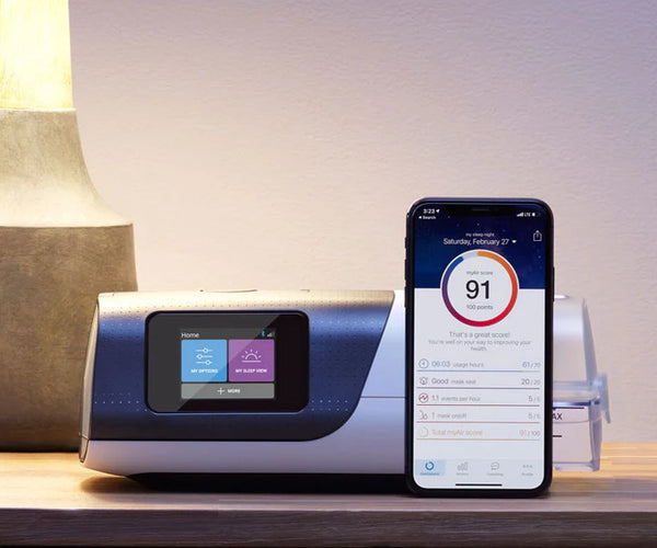Why Choose the Auto-CPAP Machine Package with Heated Humidifier ...