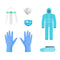 ppe kit gloves masks from tricare medical