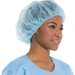 Buy Disposable surgical bouffant caps and Medical Head Cover online near Nashville Tennessee USA from Tricare Medical Supplies