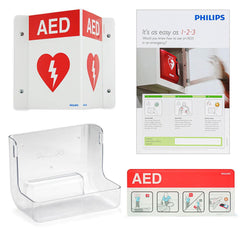AED Awareness Signages