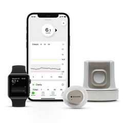 Collection image for: CONTINUOUS GLUCOSE MONITORS