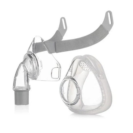 Siesta Full Face CPAP Mask Fit Pack with Headgear & All Size Cushions