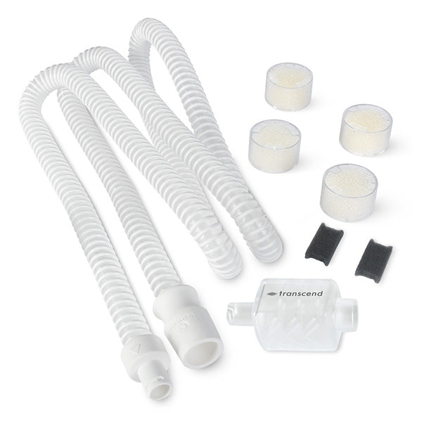 Resupply Pack for Transcend Micro Auto CPAP Machine