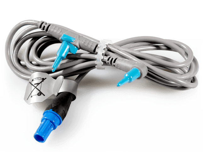 Temperature and Flow Probe Adapter for MR850 & HC550 Humidifiers with RT-Series Breathing Circuits