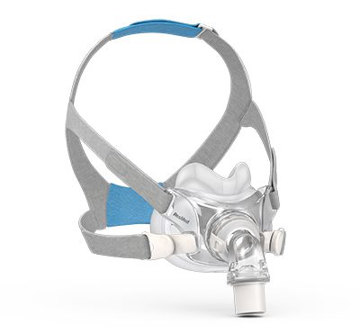 AirFit F30 Full Face CPAP Mask with Headgear by ResMed
