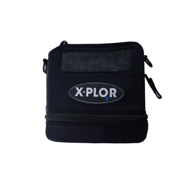 Carry Bag for Belluscura X-PLOR Portable Oxygen Concentrator