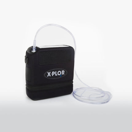 Belluscura X-PLOR Portable Oxygen Concentrator