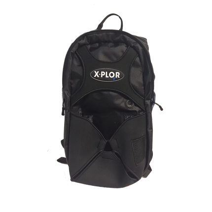 Backpack for Belluscura X-PLOR Portable Oxygen Concentrator