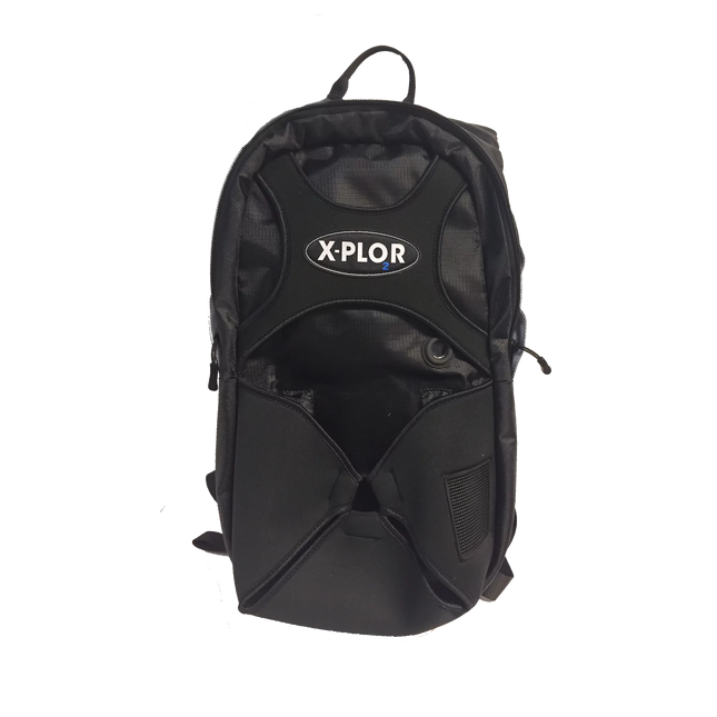 Backpack for Belluscura X-PLOR Portable Oxygen Concentrator