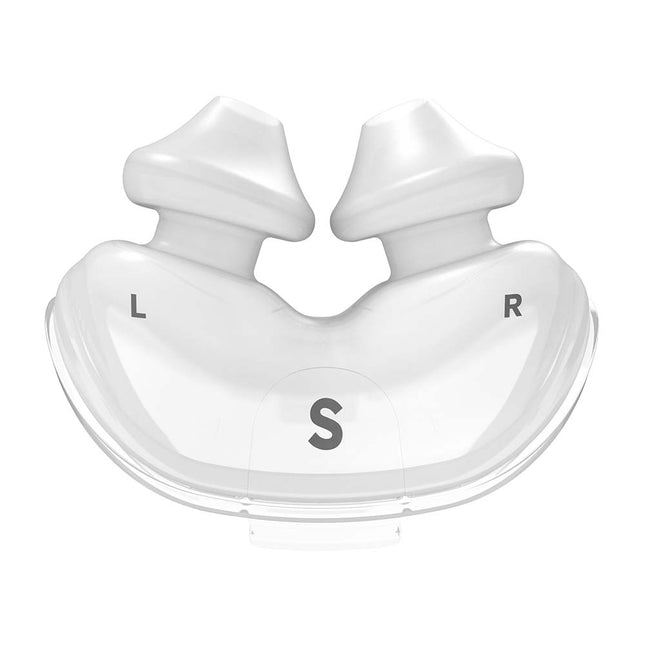 Replacement Nasal Pillow Cushion for ResMed AirFit P10 and P10 for Her Nasal Pillow Mask