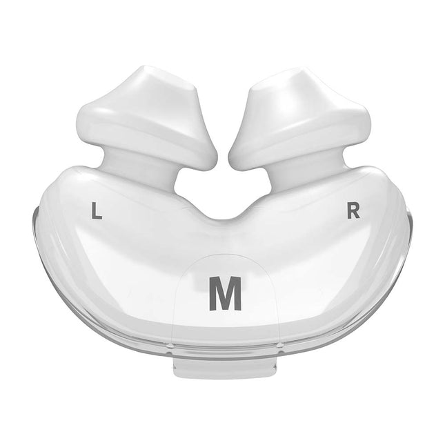 Replacement Nasal Pillow Cushion for ResMed AirFit P10 and P10 for Her Nasal Pillow Mask