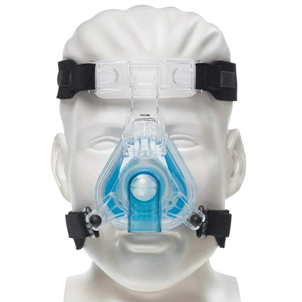 ComfortGel Blue Nasal CPAP Mask Kit by Philips Respironics