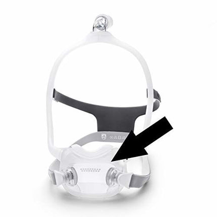 DreamWear Full Face Mask Replacement Cushion by Philips Respironics