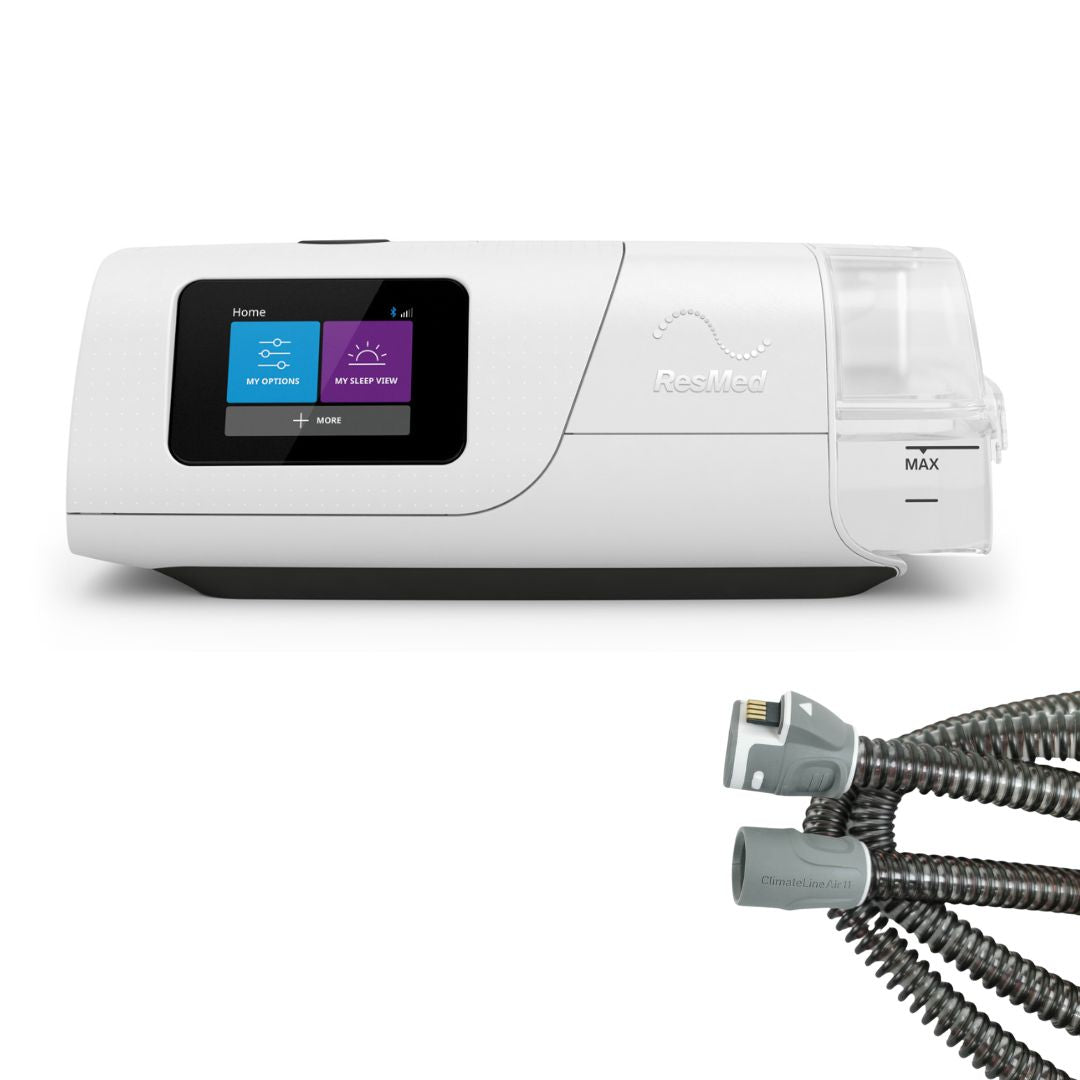 Climate Line Air Tubing for S11, Tube Chauffant Compatible avec Airsense S11, Accessoires CPAP de Haute Qualité de BlessEase Climate Line Air Tubing for S11, Tube Chauffant Compatible avec Airsense S11, Accessoires CPAP de Haute Qualité de BlessEase