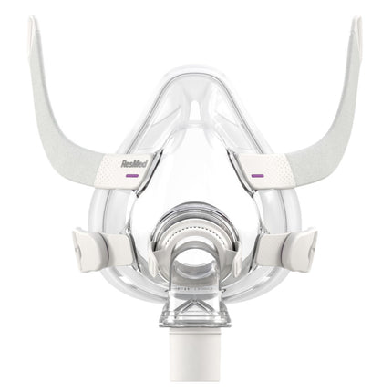 AirFit F20 For Her Full Face CPAP Mask with Headgear by ResMed
