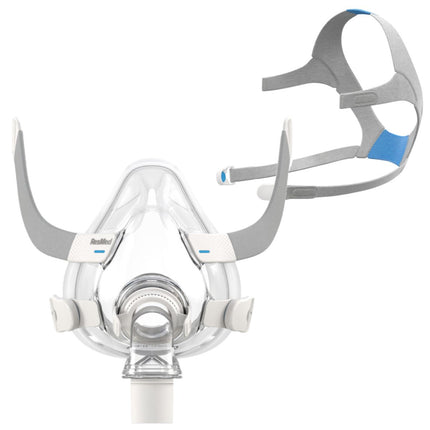 AirFit™ F20 Full Face CPAP Mask Kit without Headgear by ResMed