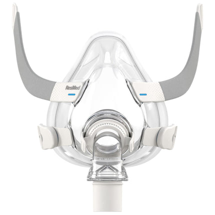 AirFit™ F20 Full Face CPAP Mask Kit without Headgear by ResMed