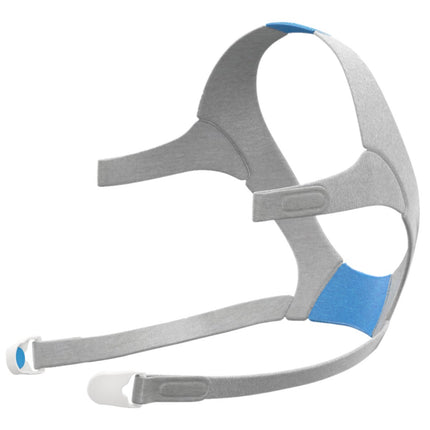 AirFit F20 Full Face CPAP Mask Kit without Headgear by ResMed.