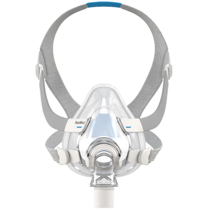 AirFit F20 Full Face CPAP Mask Kit without Headgear by ResMed.