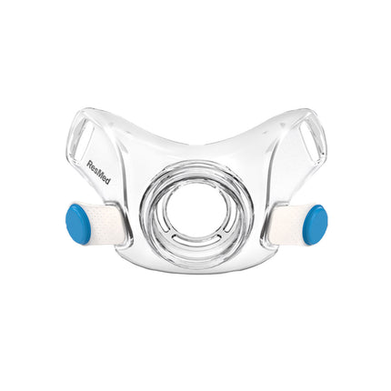 AirFit F30 Full Face CPAP Mask Kit without Headgear by ResMed.